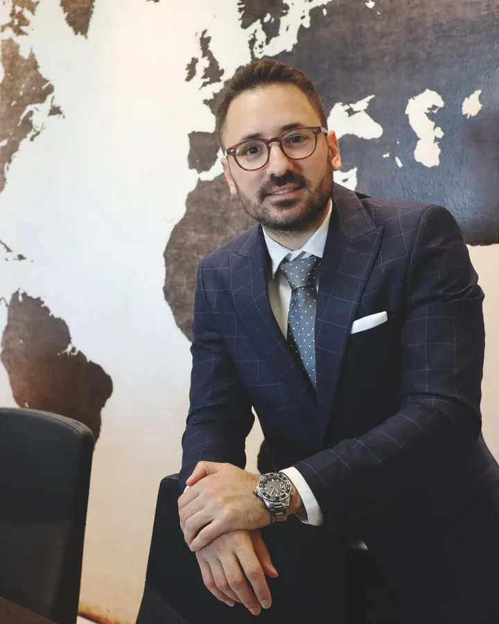 Antonis Lappas, CEO