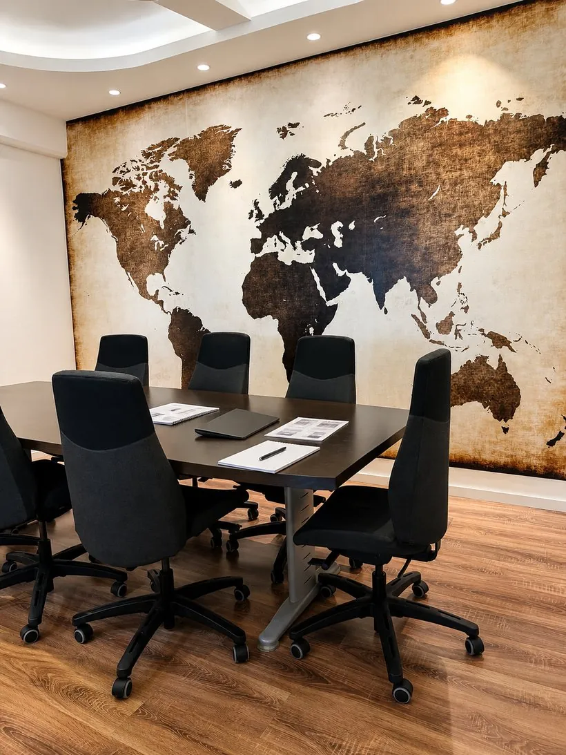 Where we meet clients — Lappas & Co, Limassol