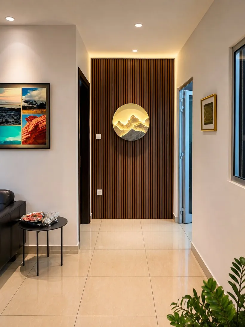 The corridor — Lappas & Co, Limassol